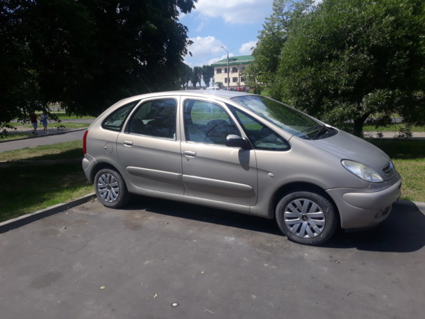Citroen Xsara Picasso I, 2003 г.