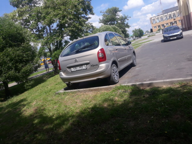 Citroen Xsara Picasso I, 2003 г.