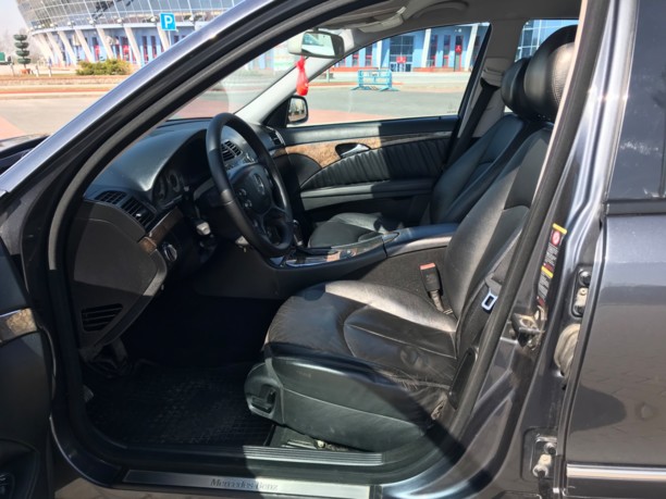 Mercedes-Benz E-Класс W211, S211, 2008 г.