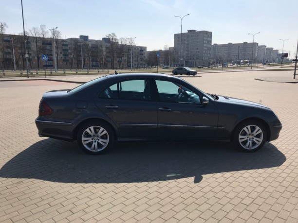 Mercedes-Benz E-Класс W211, S211, 2008 г.