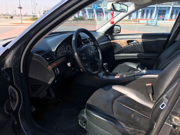 Mercedes-Benz E-Класс W211, S211, 2008 г.