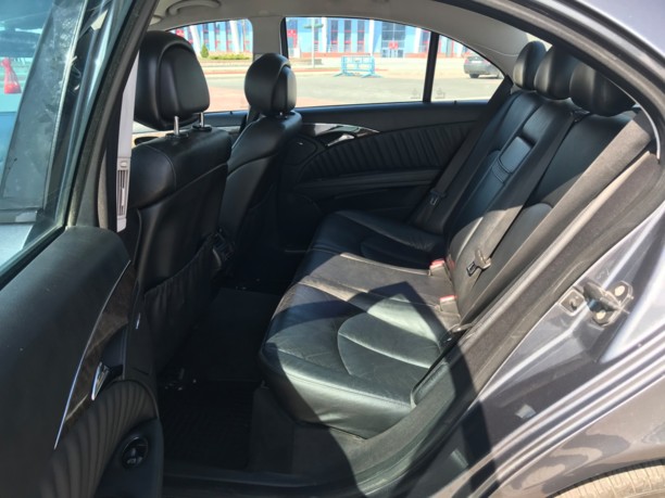 Mercedes-Benz E-Класс W211, S211, 2008 г.