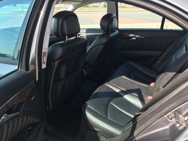 Mercedes-Benz E-Класс W211, S211, 2008 г.