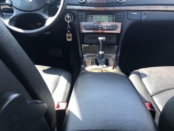 Mercedes-Benz E-Класс W211, S211, 2008 г.