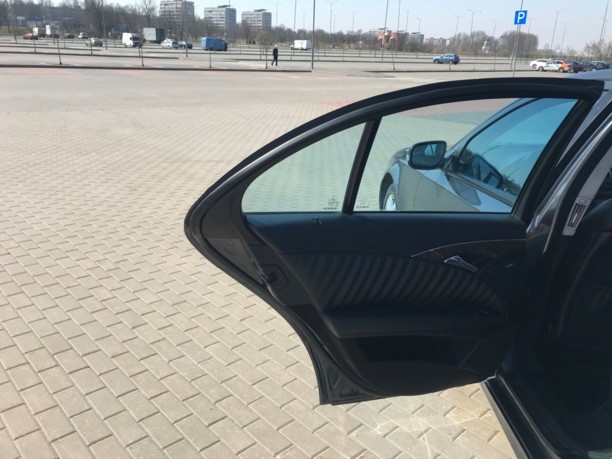 Mercedes-Benz E-Класс W211, S211, 2008 г.