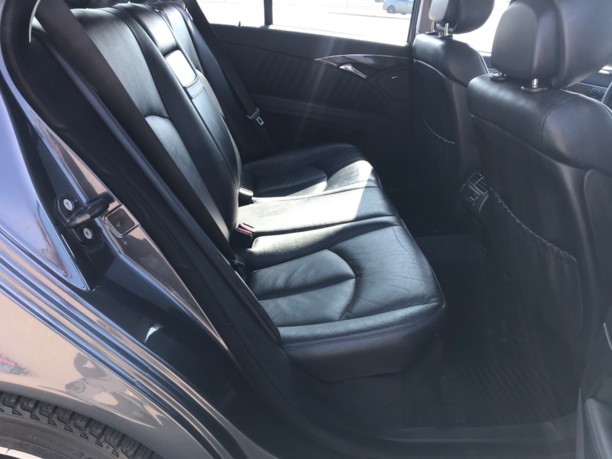 Mercedes-Benz E-Класс W211, S211, 2008 г.