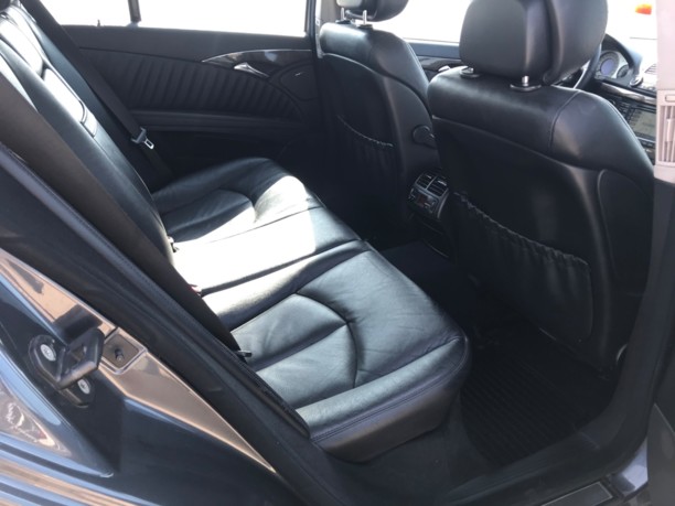 Mercedes-Benz E-Класс W211, S211, 2008 г.