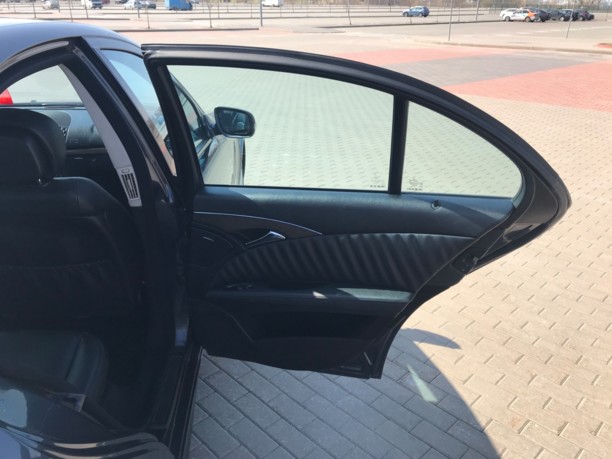 Mercedes-Benz E-Класс W211, S211, 2008 г.