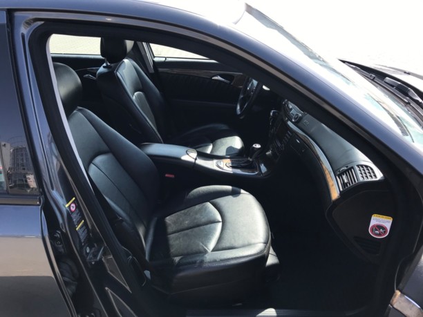 Mercedes-Benz E-Класс W211, S211, 2008 г.