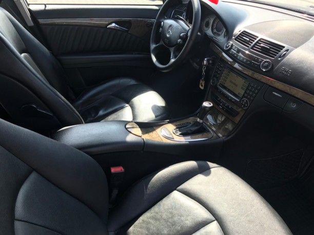 Mercedes-Benz E-Класс W211, S211, 2008 г.