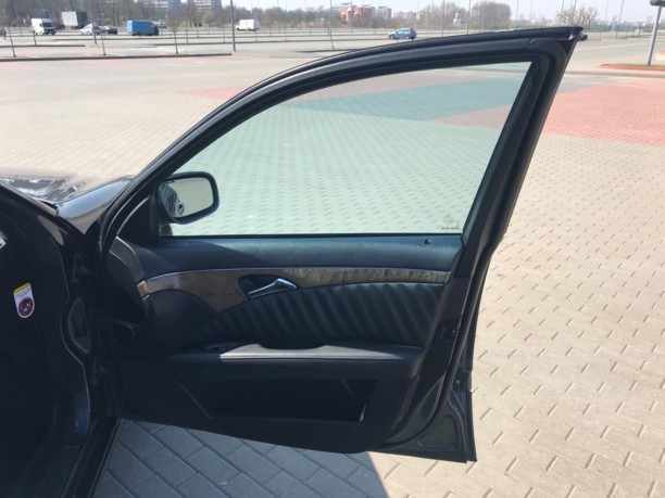 Mercedes-Benz E-Класс W211, S211, 2008 г.