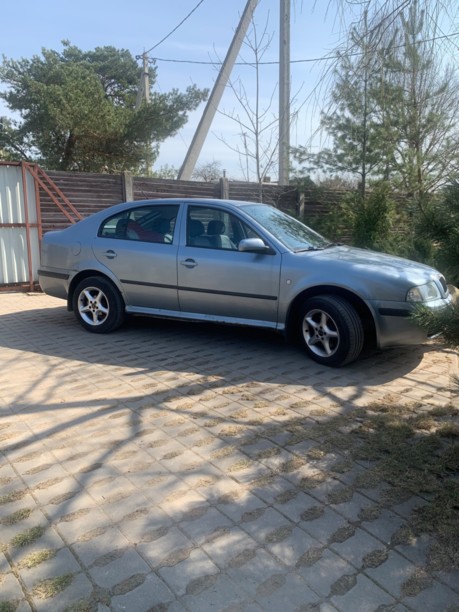 Skoda Octavia I · Рестайлинг, 2006 г.