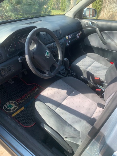 Skoda Octavia I · Рестайлинг, 2006 г.