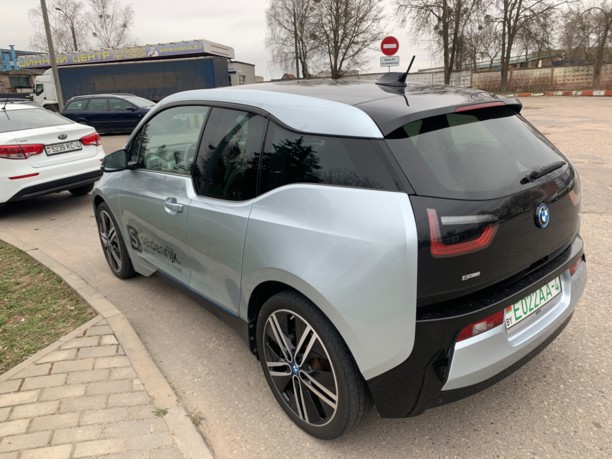 BMW i3 I01, 2015 г.