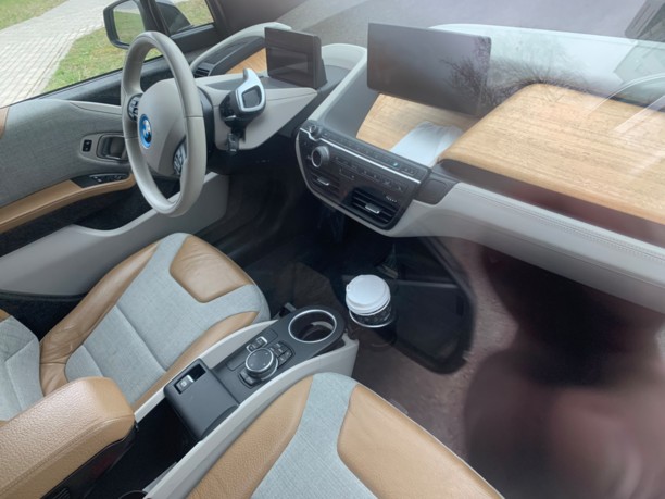 BMW i3 I01, 2015 г.
