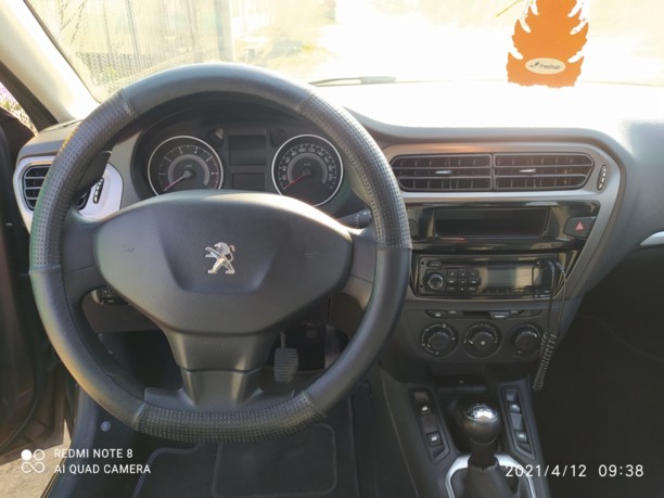 Peugeot 301 I, 2015 г.