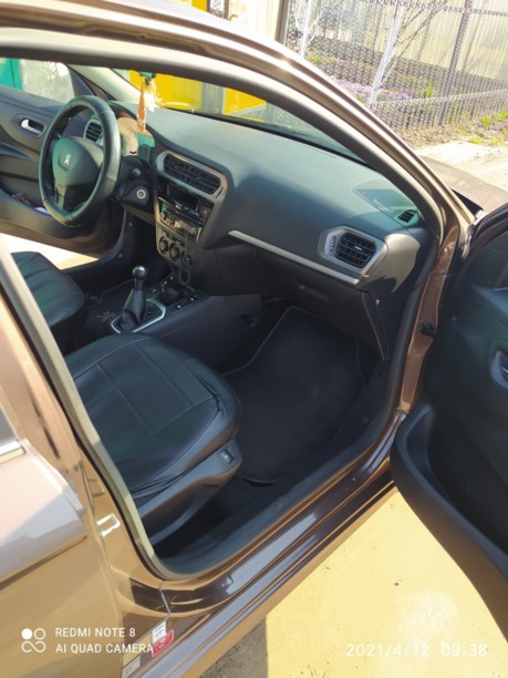 Peugeot 301 I, 2015 г.