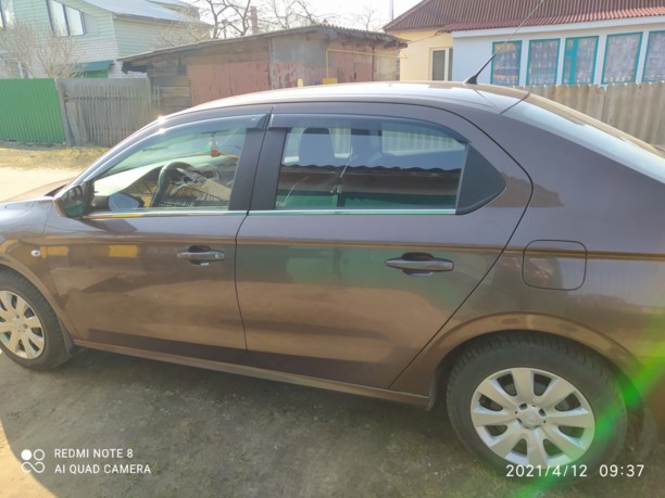 Peugeot 301 I, 2015 г.