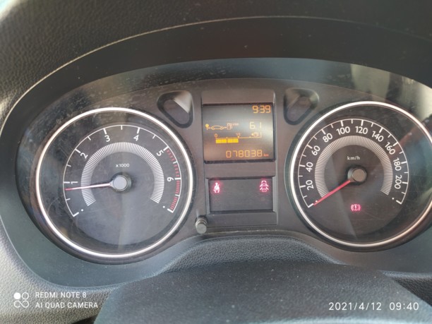 Peugeot 301 I, 2015 г.
