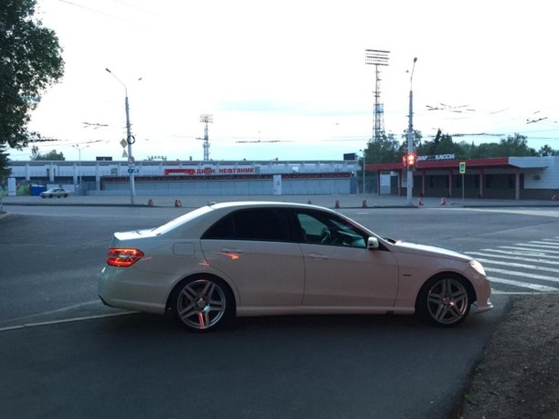 Mercedes-Benz E-Класс W212, S212, C207, A207, 2010 г.