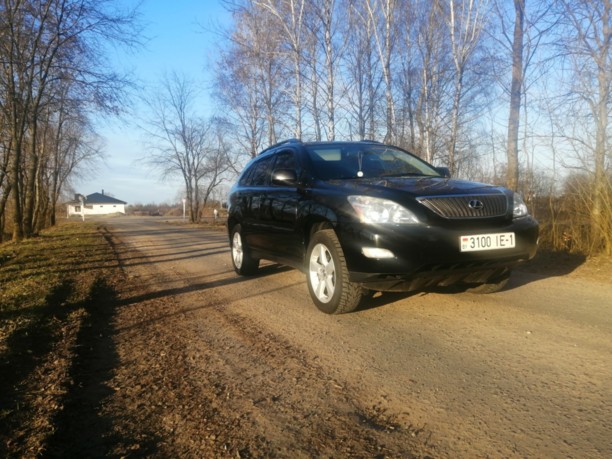 Lexus RX II, 2003 г.