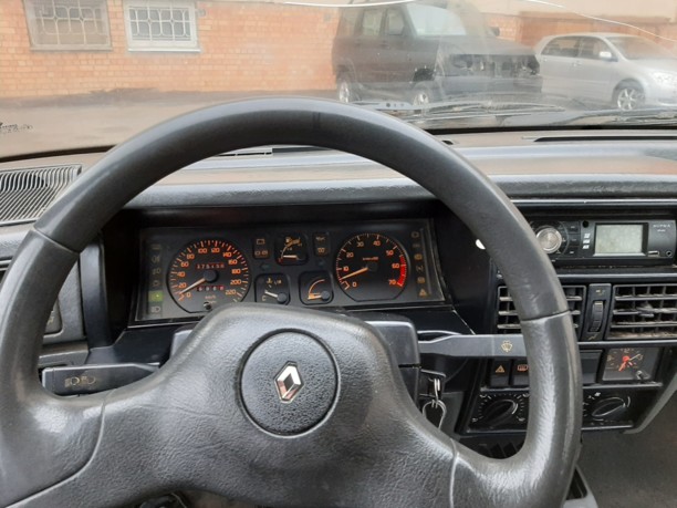 Renault 19 I, 1991 г.