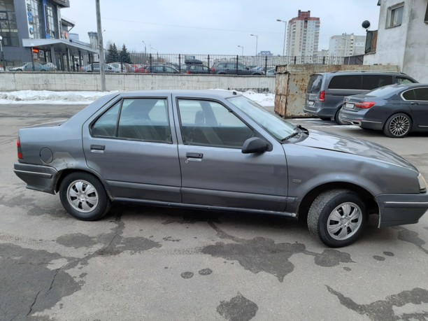 Renault 19 I, 1991 г.