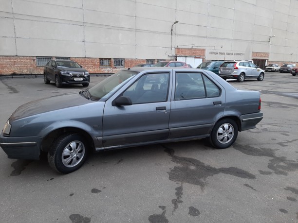 Renault 19 I, 1991 г.