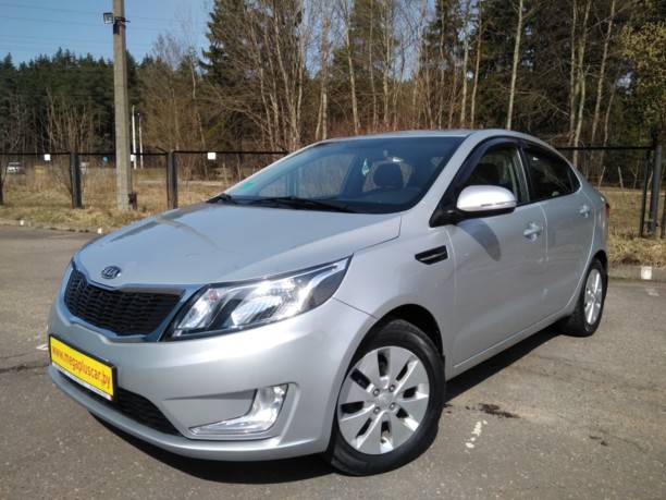 Kia Rio III, 2011 г.