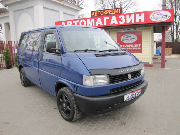 Volkswagen Transporter T4, 1996 г.