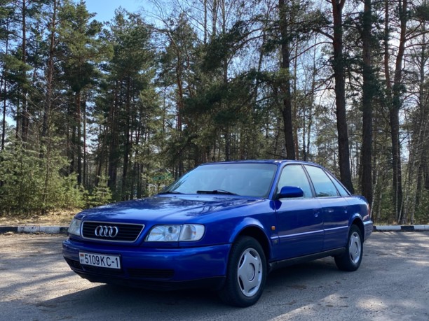 Audi A6 C4, 1995 г.