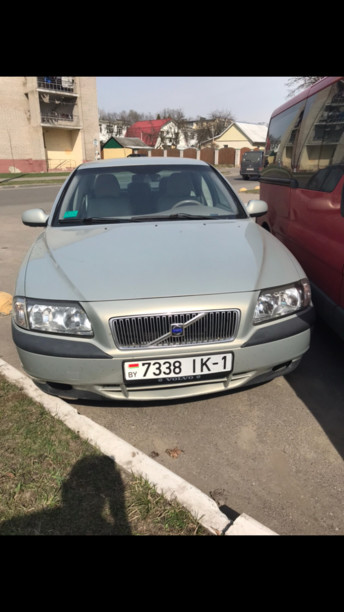 Volvo S80 I, 1999 г.