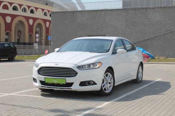 Ford Fusion USA II, 2014 г.