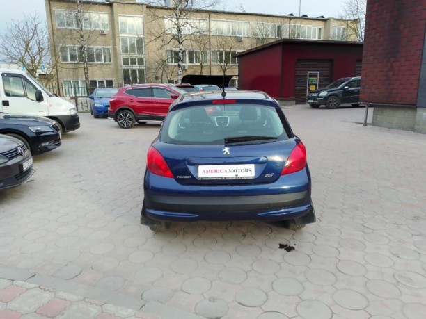 Peugeot 207 I, 2008 г.