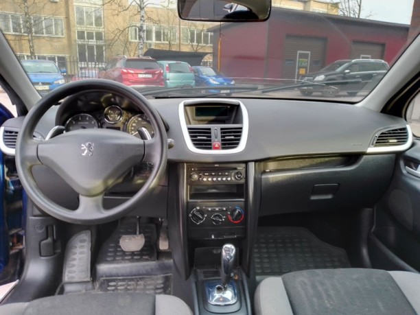Peugeot 207 I, 2008 г.