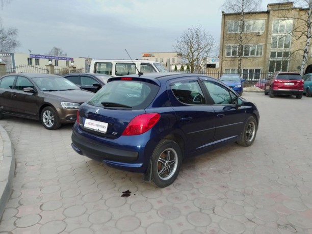 Peugeot 207 I, 2008 г.