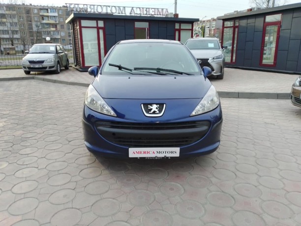 Peugeot 207 I, 2008 г.
