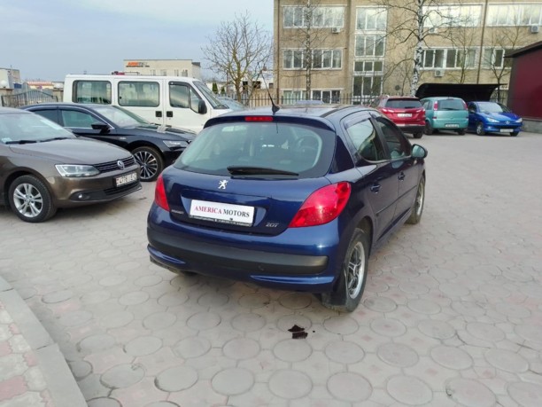 Peugeot 207 I, 2008 г.