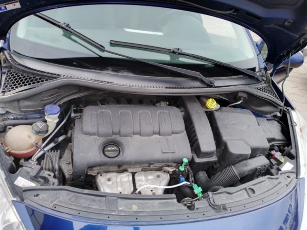 Peugeot 207 I, 2008 г.