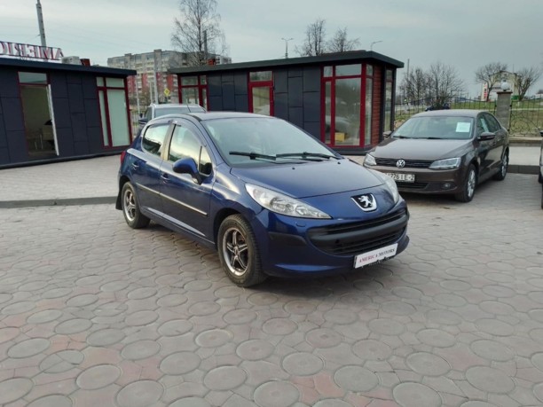 Peugeot 207 I, 2008 г.