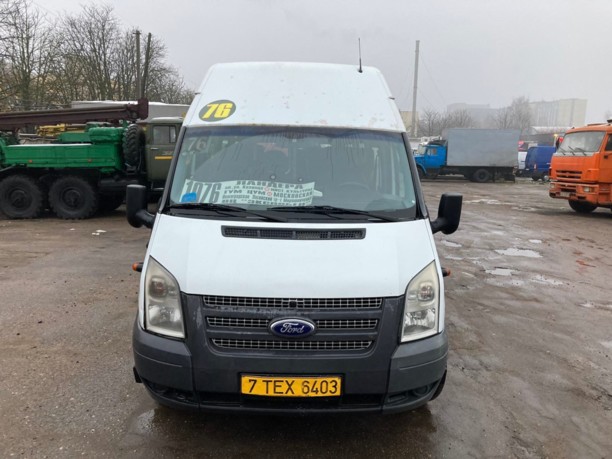 Ford Transit, 2013 г.