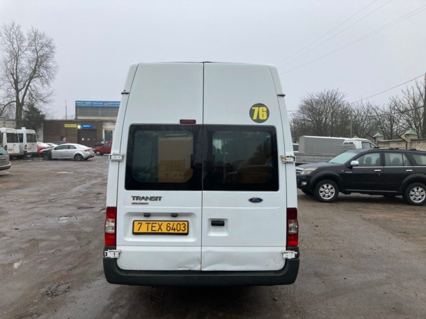Ford Transit, 2013 г.