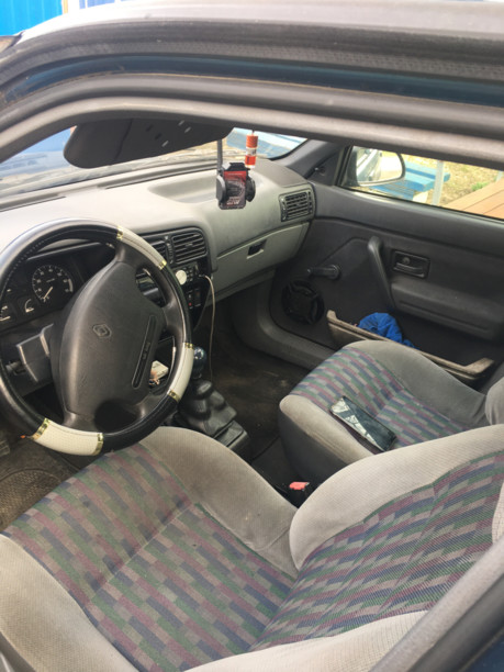 Renault 19 II, 1995 г.