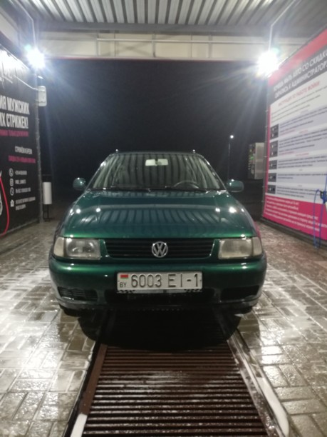 Volkswagen Polo III, 2001 г.