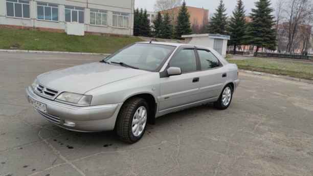 Citroen Xantia X2, 1999 г.