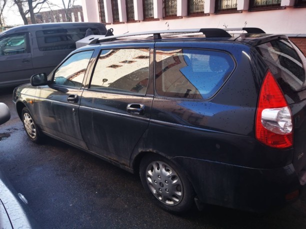 Lada (ВАЗ) Priora I, 2012 г.