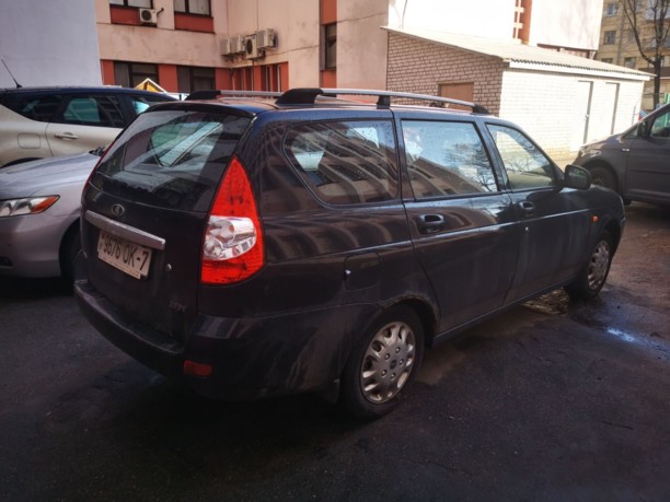 Lada (ВАЗ) Priora I, 2012 г.