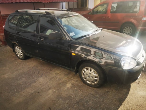 Lada (ВАЗ) Priora I, 2012 г.