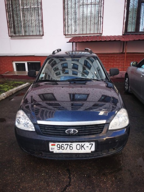 Lada (ВАЗ) Priora I, 2012 г.