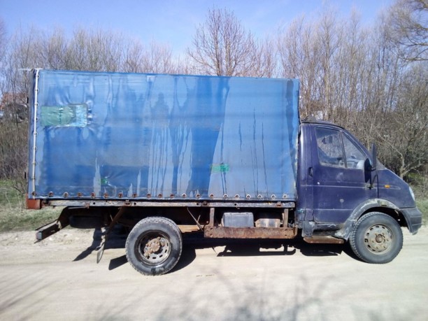 ГАЗ 3310 Валдай, 2005 г.